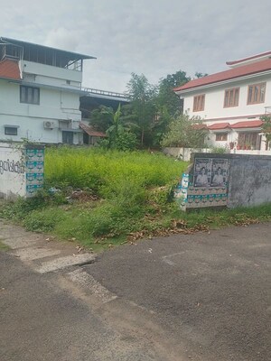  Plot – Exterior View View at Punkunnam - for Sale