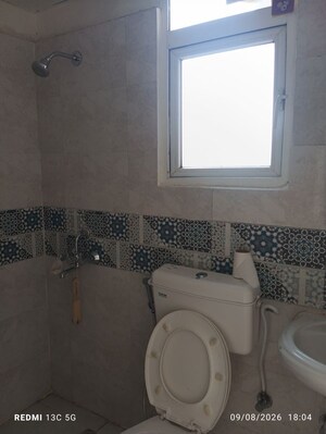 Bathroom in 2 BHK Apartment at Signature Global Prime, Sector 63a – for Rent