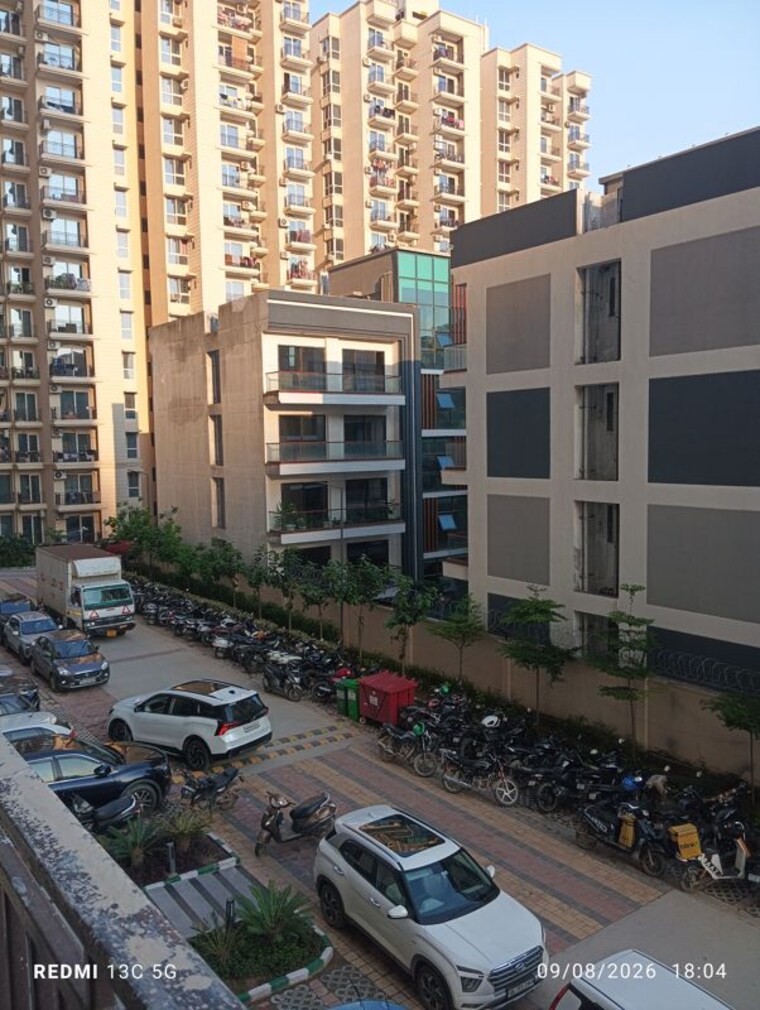 Exterior View, signature-global-prime 2 Bedroom 650 Sq.Ft. Apartment In Sector 63a Gurgaon 10593708