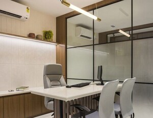 Team Area in  Office Space at Andheri East – for Rent
