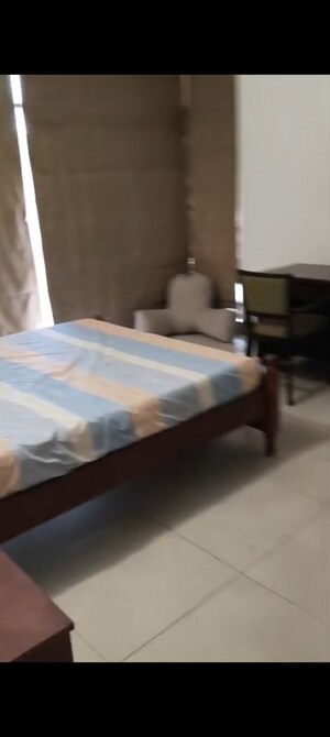 Bedroom in 2 BHK Apartment at Shapoorji Pallonji Joyville Celestia, Hadapsar – for Sale