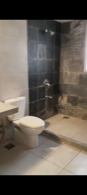 Bathroom in 2 BHK Apartment at Shapoorji Pallonji Joyville Celestia, Hadapsar – for Sale