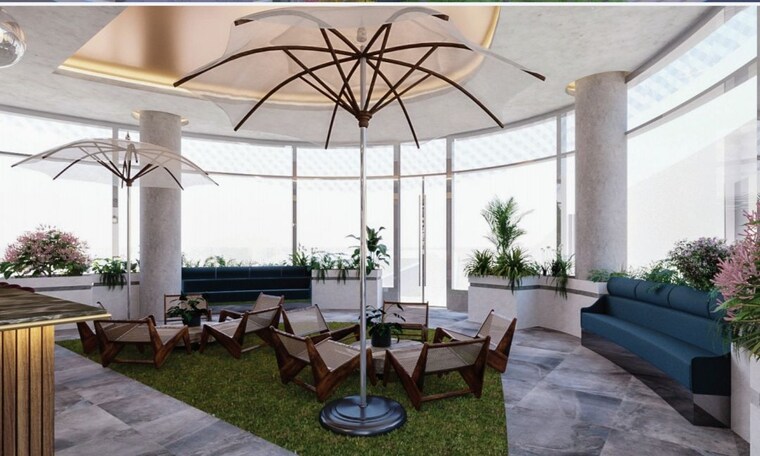 Other, saan-verdante 3.5 Bedroom 2475 Sq.Ft. Apartment In Sector 95 Gurgaon 10593726