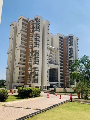 3 BHK Apartment – Exterior View View at Hoysala Ace, Sahakara Nagar - for Rent