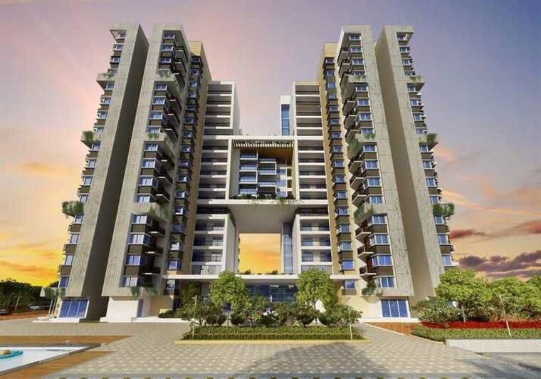 Exterior View, hoysala-ace 3 Bedroom 1540 Sq.Ft. Apartment In Sahakara Nagar Bangalore 10593724