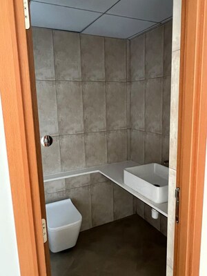 Bathroom in 2.5 BHK Apartment at Assetz Marq Building 3 Tower 6, Whitefield – for Sale