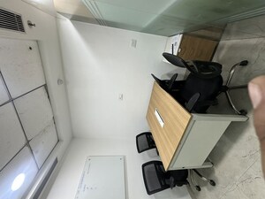 Team Area in  Office Space at Spaze Platinum Tower, Sector 47 – for Rent