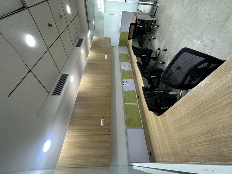 Balcony, spaze-platinum-tower Commercial Office Space 650 Sq.Ft. In Sector 47 Gurgaon 10593747
