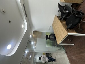 Team Area in  Office Space at Spaze Platinum Tower, Sector 47 – for Rent