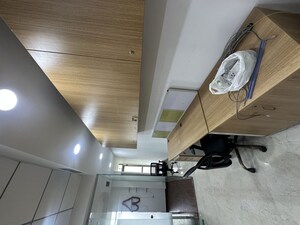 Kitchen in  Office Space at Spaze Platinum Tower, Sector 47 – for Rent