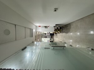 Balcony in  Office Space at Spaze Platinum Tower, Sector 47 – for Rent