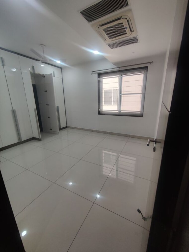 Kitchen, my-home-abhra 4 Bedroom 2595 Sq.Ft. Apartment In Madhapur Hyderabad 10593659