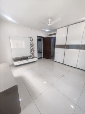Kitchen in 4 BHK Apartment at My Home Abhra, Madhapur – for Rent