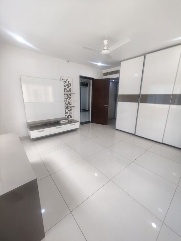 Kitchen, my-home-abhra 4 Bedroom 2595 Sq.Ft. Apartment In Madhapur Hyderabad 10593659