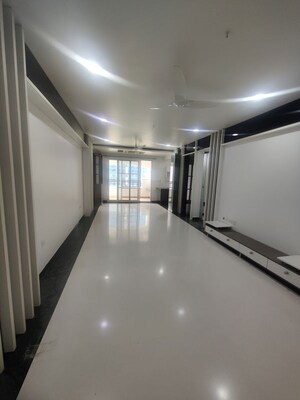 Hall in 4 BHK Apartment at My Home Abhra, Madhapur – for Rent