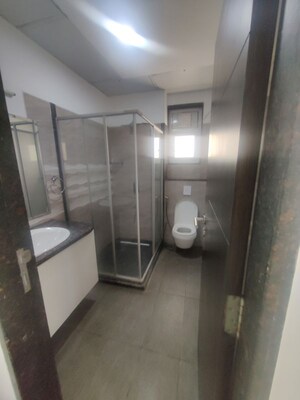 Bathroom in 4 BHK Apartment at My Home Abhra, Madhapur – for Rent