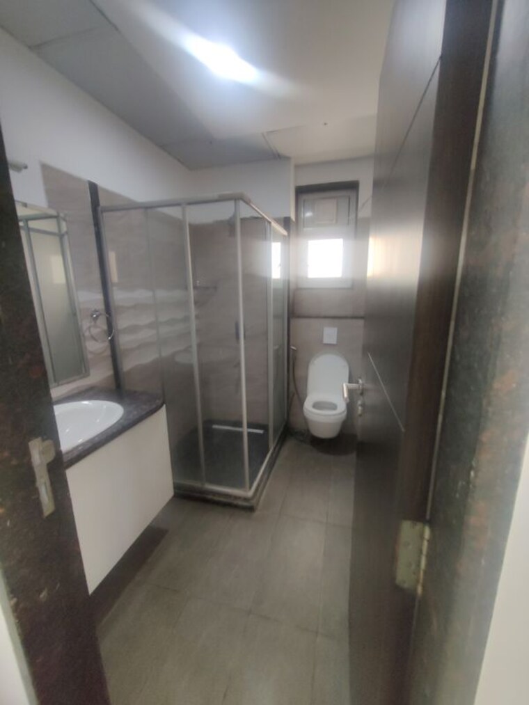 Bathroom, my-home-abhra 4 Bedroom 2595 Sq.Ft. Apartment In Madhapur Hyderabad 10593659