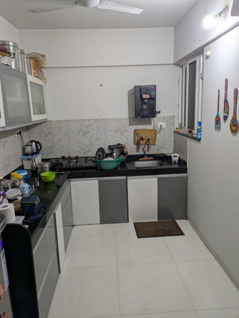 Kitchen, vivanta-life-veronika 2 Bedroom 740 Sq.Ft. Apartment In Pimple Saudagar Pune 10563339