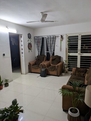 Team Area in 2 BHK Apartment at Vivanta Life Veronika, Pimple Saudagar – for Sale