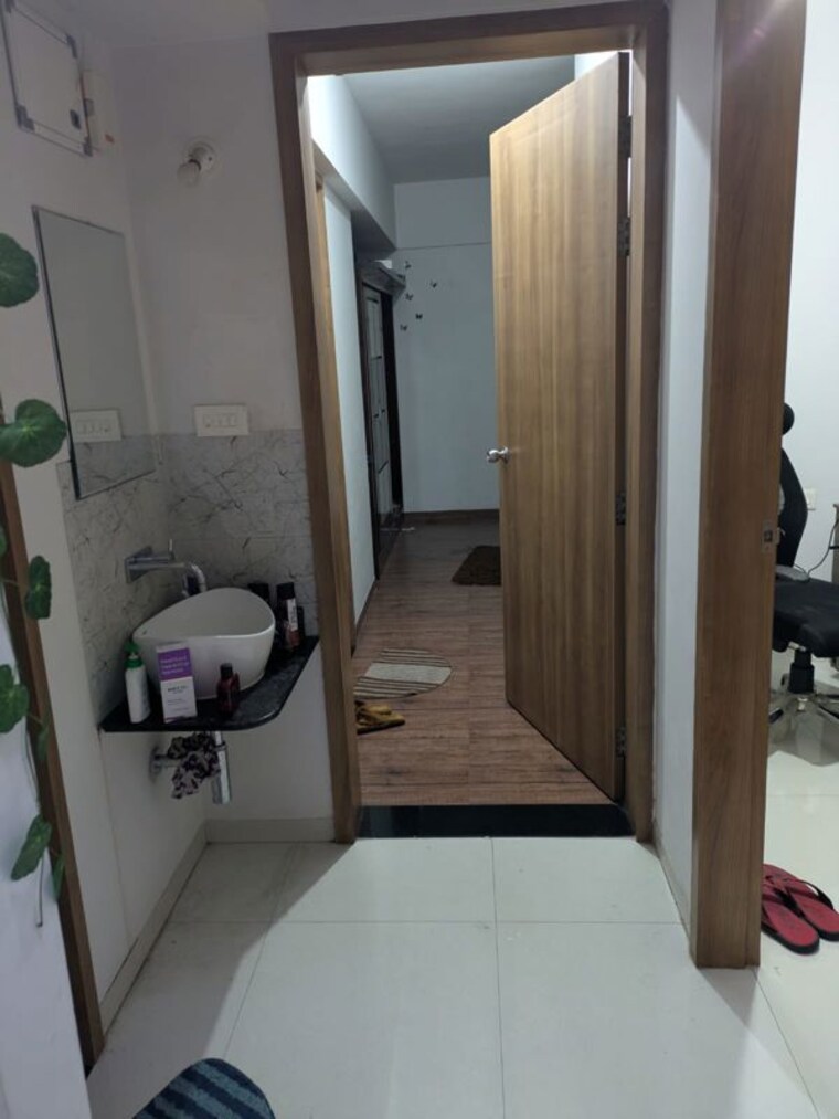 Bathroom, vivanta-life-veronika 2 Bedroom 740 Sq.Ft. Apartment In Pimple Saudagar Pune 10563339