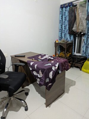Team Area in 2 BHK Apartment at Vivanta Life Veronika, Pimple Saudagar – for Sale