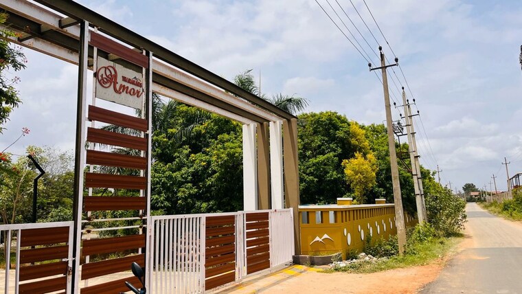 Exterior View, malur hosur road 3 Bedroom 2100 Sq.Ft. Villa In MaluR Hosur Road Bangalore 10415068
