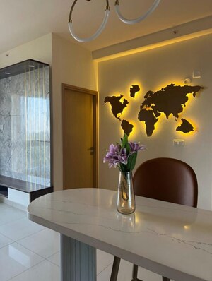Studio Apartment For Rent in L&T Raintree Boulevard, Hebbal