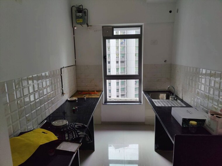 Kitchen, kalpataru-immensa 2 Bedroom 632 Sq.Ft. Apartment In Kolshet Road Thane 10593752