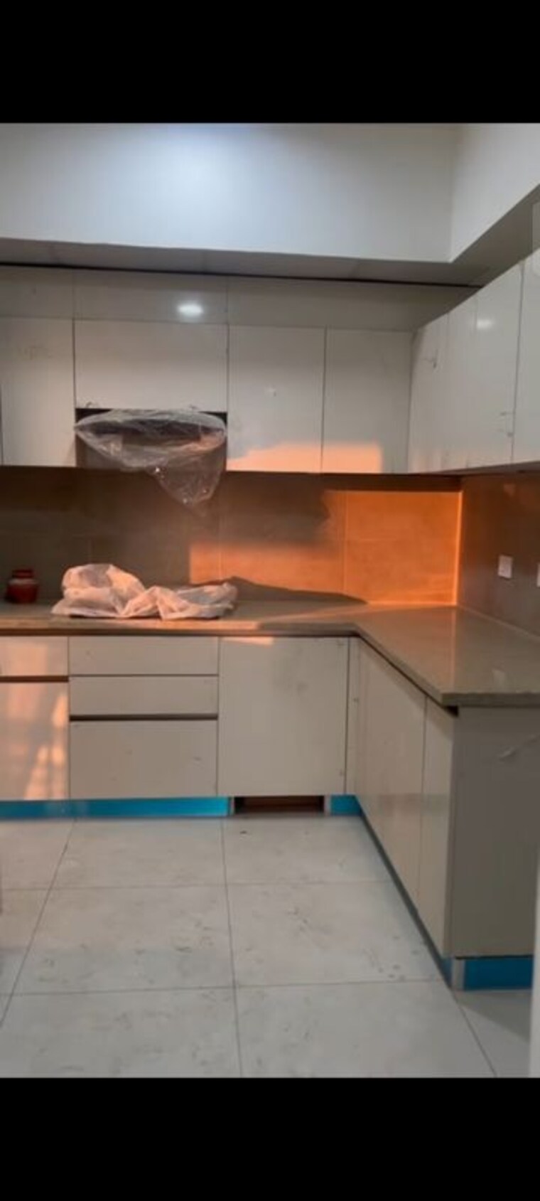 Kitchen, godrej-meridien 3 Bedroom 1625 Sq.Ft. Apartment In Sector 106 Gurgaon 10593759