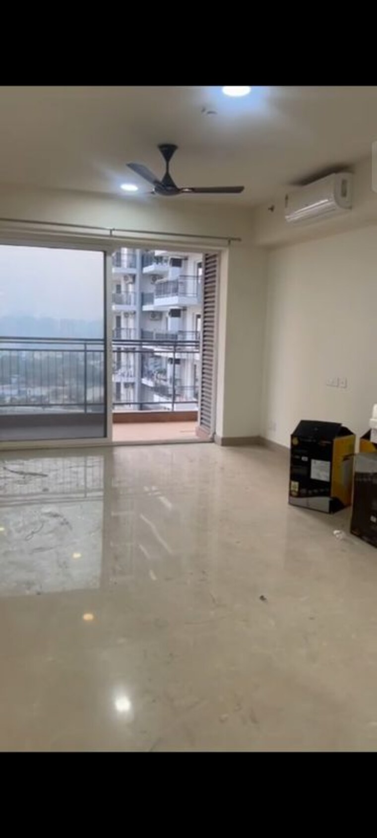 Living Room, godrej-meridien 3 Bedroom 1625 Sq.Ft. Apartment In Sector 106 Gurgaon 10593759