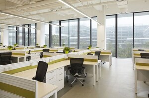 Team Area in  Office Space at Marol – for Rent