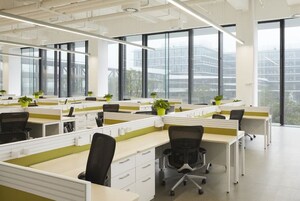 Team Area in  Office Space at Marol – for Rent