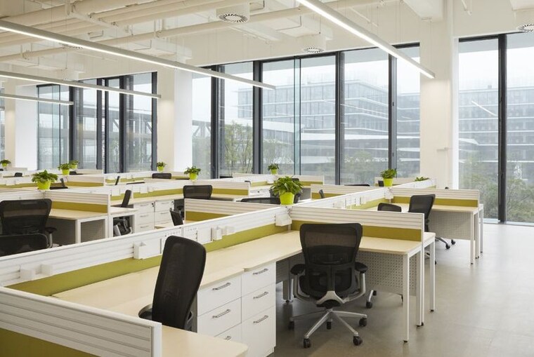 Team Area, marol Commercial Office Space 3210 Sq.Ft. In Marol Mumbai 10593749
