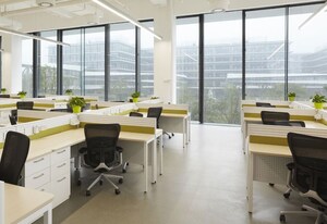 Team Area in  Office Space at Marol – for Rent