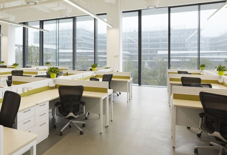 Team Area, marol Commercial Office Space 3210 Sq.Ft. In Marol Mumbai 10593749