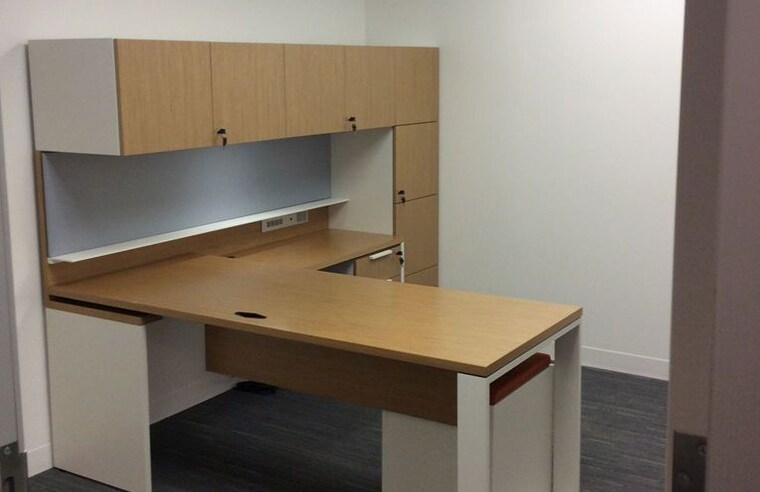 Kitchen, marol Commercial Office Space 3210 Sq.Ft. In Marol Mumbai 10593749