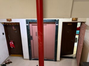 Lift in 2 BHK Apartment at G K Dwarka Sai Wonder, Pimple Saudagar – for Sale