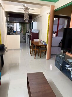 2 BHK Apartment For Sale in G K Dwarka Sai Wonder