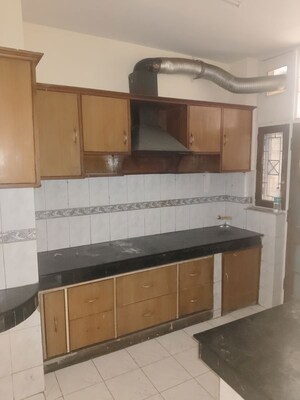 Kitchen in 3 BHK Apartment at Parsvnath Platinum, Sector Swarn Nagri – for Sale