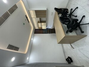 Staircase in  Office Space at Vipul Business Park, Sector 48 – for Rent