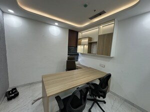 Team Area in  Office Space at Vipul Business Park, Sector 48 – for Rent