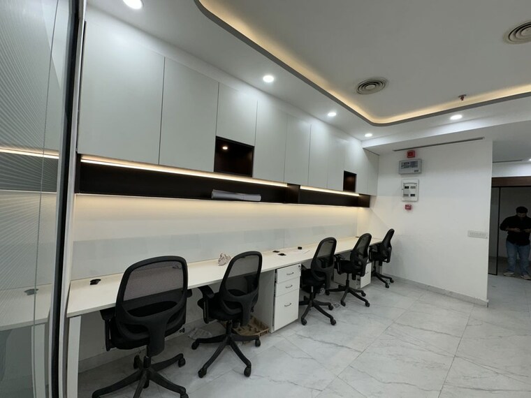Team Area, vipul-business-park Commercial Office Space 550 Sq.Ft. In Sector 48 Gurgaon 10593773