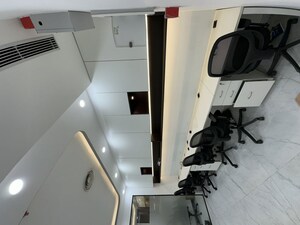 Team Area in  Office Space at Vipul Business Park, Sector 48 – for Rent