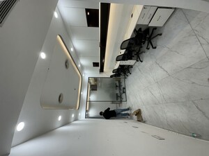 Staircase in  Office Space at Vipul Business Park, Sector 48 – for Rent