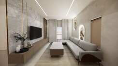 4 BHK + Prayer Room Apartment For Rent in Sumadhura Olumpus