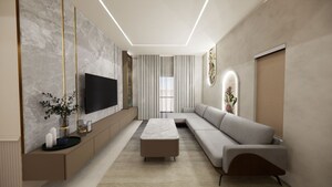 4 BHK Apartment For Rent in Sumadhura Olumpus, Nanakramguda