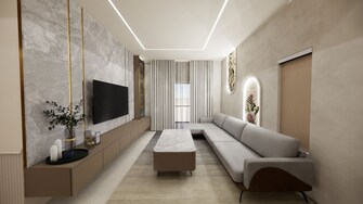 4 BHK + Prayer Room Apartment For Rent in Sumadhura Olumpus in Nanakramguda, Hyderabad