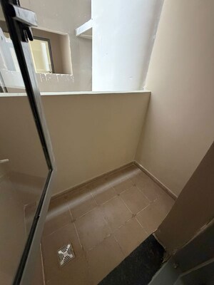 Laundry Area in 2 BHK Apartment at Mahindra Tathawade, Tathawade – for Rent