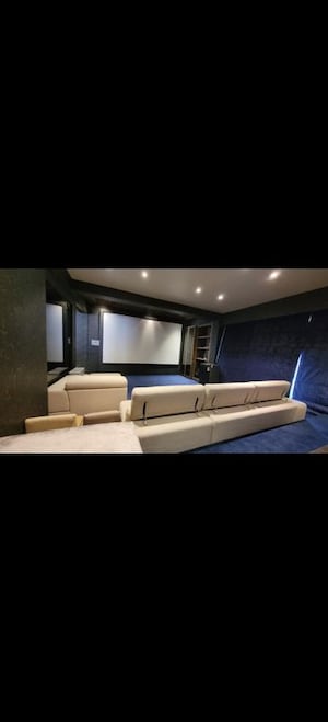 Furnished Amenities in 6+ BHK Apartment at Almeida Park, Bandra West – for Rent