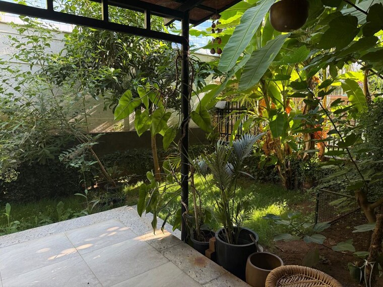Garden, prestige-tech-vista 4 Bedroom 2400 Sq.Ft. Villa In Kadubeesanahalli Bangalore 10593735